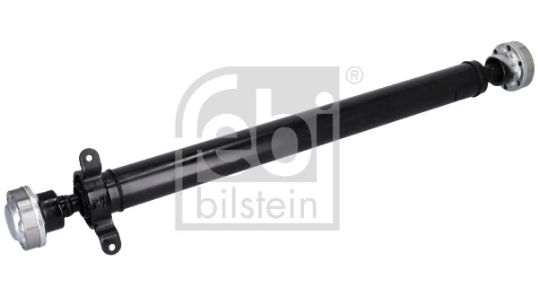 Propshaft, axle drive